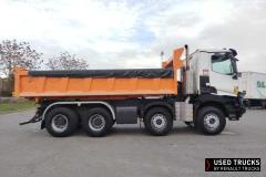 Renault Trucks K
                                          440