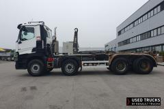Renault Trucks C
                                          460