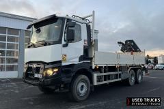 Renault Trucks K
                                          430