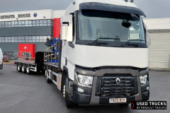Renault Trucks T
                                          480