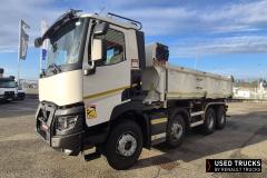 Renault Trucks C
                                          440