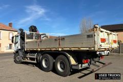 Iveco Euro Trakker
                                          360