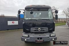 Renault Trucks D
                                          210