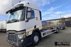 Renault Trucks T
                                          430