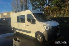 Renault Master
                                          135