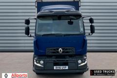 Renault Trucks D
                                          250
