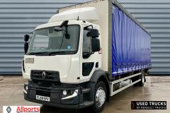 Renault Trucks D
                                          250