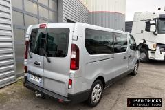 Renault Trucks Trafic
                                          150