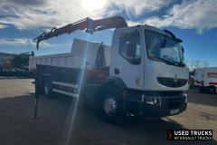 Renault Trucks Premium Distribution
                                          430