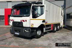 Renault Trucks D Wide
                                          320
