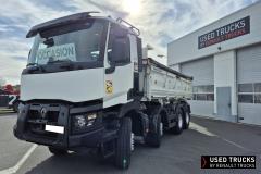 Renault Trucks C
                                          480