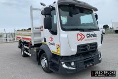 Renault Trucks D
                                          240