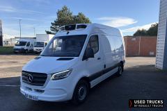 Mercedes-Benz Sprinter
                                          160