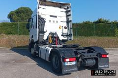 Renault Trucks T
                                          480