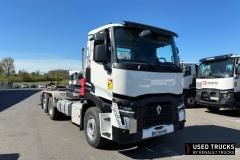 Renault Trucks C
                                          480