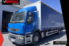 Renault Trucks Premium Distribution
                                          280