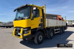 Renault Trucks C
                                          440