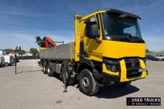 Renault Trucks C
                                          440