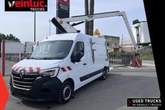 Renault Trucks Master
                                          145
