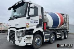 Renault Trucks C
                                          430