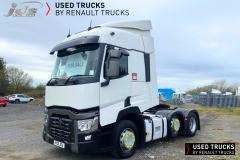 Renault Trucks T
                                          460