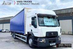 Renault Trucks D Wide
                                          320