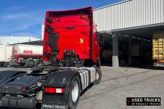 Renault Trucks T
                                          520