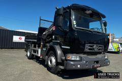 Renault Trucks D
                                          210