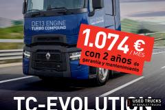 Renault Trucks T High
                                          480