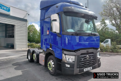 Renault Trucks T
                                          460