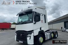 Renault Trucks T
                                          480