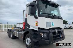 Renault Trucks C
                                          430