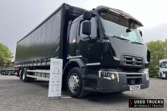 Renault Trucks D Wide
                                          320