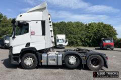 Renault Trucks T
                                          480