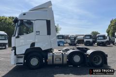 Renault Trucks T
                                          