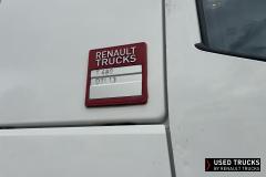 Renault Trucks T
                                          480