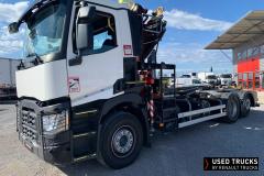 Renault Trucks C
                                          520