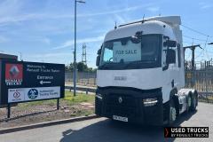 Renault Trucks T
                                          480