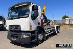 Renault Trucks D Wide
                                          430