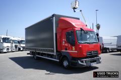 Renault Trucks D
                                          240
