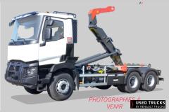 Renault Trucks C
                                          460
