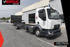 Renault Trucks D
                                          210