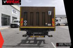 Renault Trucks D
                                          210