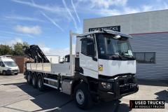 Renault Trucks C
                                          440