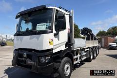 Renault Trucks C
                                          440