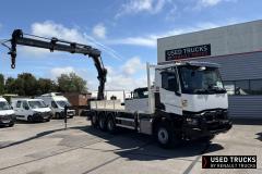 Renault Trucks C
                                          440