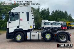 Renault Trucks T
                                          480