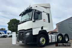 Renault Trucks T
                                          480