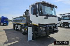 Renault Trucks C
                                          430