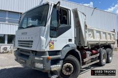 Iveco Trakker
                                          350